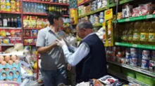 Arequipa: Realizan operativo contra venta de conservas con parásitos [VIDEO]