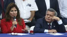 “Acuña le ofreció apoyo a Cateriano en su gestión, pero no sobre voto de confianza”, afirma Omonte