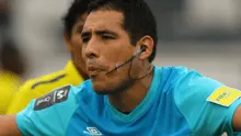 Exfutbolista de Alianza Lima y Sporting Cristal catalogó de ladrón a árbitro Diego Haro [FOTO]