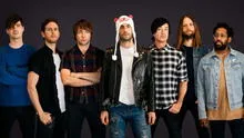 Maroon 5 inaugura el ’2020 Tour’ con presentaciones en México [FOTOS]