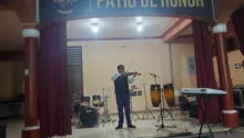 Joven con autismo se graduó como músico tras 5 años en Piura