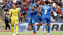 Cruz Azul goleó 4-1 a Lobos BUAP por la Liga MX [RESUMEN]