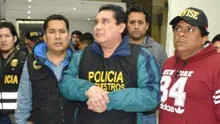 Rechazaron hábeas corpus a Carlos Burgos para que salga de prisión por COVID-19