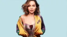 Emilia Clarke enternece las redes al presentar a su nuevo compañero