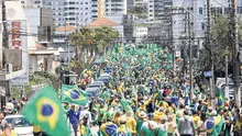 Bolsonaristas no aceptan triunfo de Lula