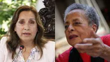Susana Baca: “Boluarte fue una desgracia; retírese antes de que la acusen de ser criminal de lesa humanidad”