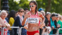 Kimberly García bate récord nacional de marcha tras competir en China