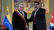 Según Cuba, la crisis en Venezuela se solucionará con 'diálogo y cooperación'