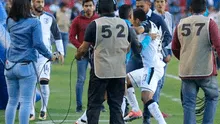 México: jugador intentó golpear a su compañero de equipo y fue detenido [VIDEO]