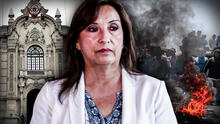 Dina Boluarte: Acuerdo Nacional se reúne este lunes 9 de enero ante protestas en el país