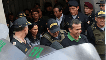 Alberto Otárola: “El caso Humala-Heredia se le está cayendo a la Fiscalía”