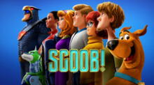 SCOOBY!: ¿universo cinematográfico? exitoso estreno lo haría realidad  [VIDEO]