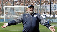 Diego Maradona: otro estadio de fútbol llevará el nombre del ’10′