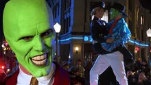 La máscara: clásico de Jim Carrey cumple 25 años  y aquí recordamos su escena más popular [VIDEO]