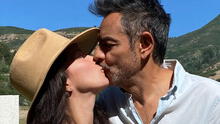 Eugenio Derbez dedica un divertido video a su esposa por su cumpleaños