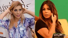Viviana Rivasplata le recuerda su pasado a Carla Barzotti tras críticas contra Brunella Horna [VIDEO]