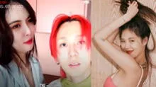Novio de Hyuna lanza critica sobre las fotos en ropa interior de la cantante [VIDEO]