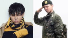 Fans de G-Dragon usan protección contra la peste porcina para recibir al artista