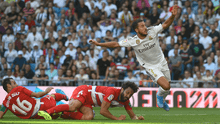 Real Madrid ganó 4-2 al Granada en el Bernabéu y es el único líder de LaLiga 2019 [RESUMEN]