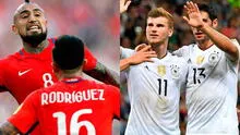 Chile vs. Alemania EN VIVO: cómo ver canales online y por internet la Copa Confederaciones
