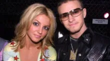 Britney Spears recuerda su ruptura con Justin Timberlake [VIDEO]