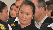 Procuraduría solicita que se investigue a Keiko Fujimori por caso Los Cuellos Blancos