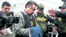 Confirman prisión preventiva a Camayo, Mendoza y Cavassa