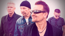 U2 dona 10 millones de euros para combatir el coronavirus