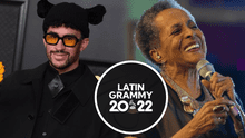 ¿Cómo ver los Latin Grammys 2022 EN VIVO GRATIS? AQUÍ el link de transmisión, horarios y más