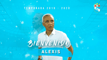 ¡Es oficial! Alexis Mendoza es el nuevo DT de Sporting Cristal