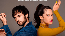 Adrián Bello lanzó canción junto a la mexicana Ximena Sariñana 