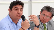 Militante del Apra asegura nuevos líderes, pero partido mantiene a vinculada a Oropeza