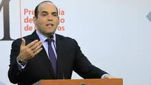 Premier Fernando Zavala renueva respaldo a la ministra Romero-Lozada