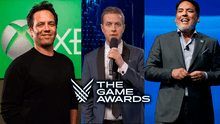 The Game Awards 2018: Shawn Layden de PlayStation y Phil Spencer de Xbox estarán en la ceremonia
