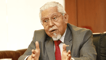 Ministro de Vivienda afirma que 'chuponeo' a Alan García no tiene sustento