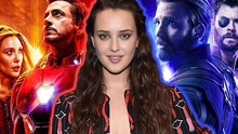 Avengers: Endgame: ¿Que personaje interpretó Katherine Langford en la cinta de Marvel?