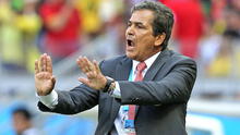 Jorge Luis Pinto sobre posibilidad de dirigir a Colombia: “Sé manejar al grupo”