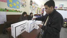 Más de la mitad de electores en Arequipa no saben por quién votar