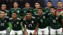 México vs Estados Unidos: las tres figuras del ‘tri’ no estarán en amistoso fecha FIFA 