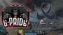 DOTA 2: Smash y G-Pride ya viajan a China para participar en el torneo WESG 2018 [FOTO]