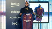 Arturo Vidal sobre Barcelona: “Si no siento que soy importante, tendré que buscar otro horizonte”