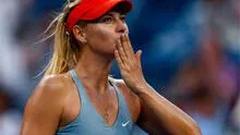 María Sharapova se retira del tenis profesional por culpa de lesiones 