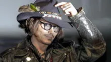 Johnny Depp, quiere interpretar a Cantinflas