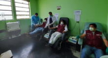 Cusco: Donar sangre, un acto necesario en tiempos difíciles [VIDEO]