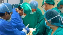 Reciben con éxito trasplante renal en hospital de EsSalud de Lambayeque