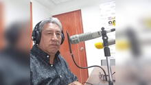 Falleció Juan Vizcarra, decano del Colegio de Periodistas de Moquegua 