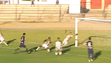 Alianza Lima vs Sport Victoria: Mauricio Affonso define a placer el 1-0 [VIDEO]