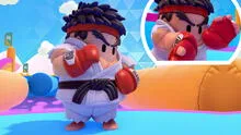 Street Fighter llega a Fall Guys: ¿cómo conseguir las skins de Ryu, Cammy y Akuma?