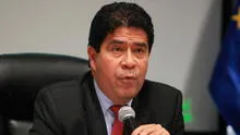 Ministro Javier Barreda: "Todo trabajo debe tener una remuneración por principios"