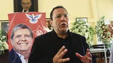 Partido Aprista deja solo a Alva Castro y pide se le suspendan sus derechos